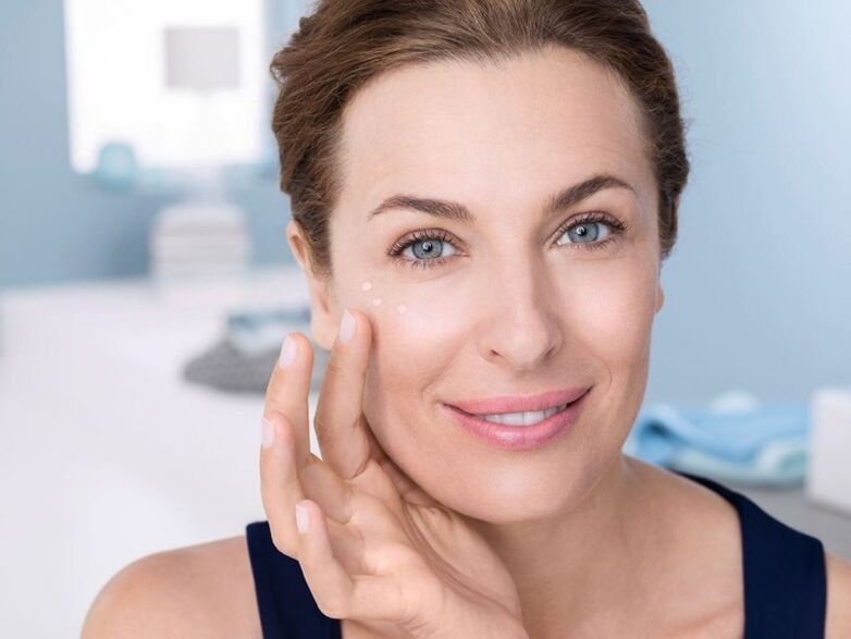 Näo noorendamise tooted