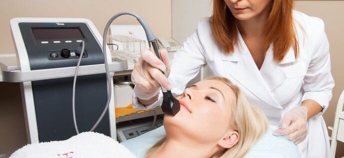 riistvaraline naha noorendamine